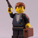 Image for article titled LEGO Arms Dealer Sells Everything from AK47 to Uzi